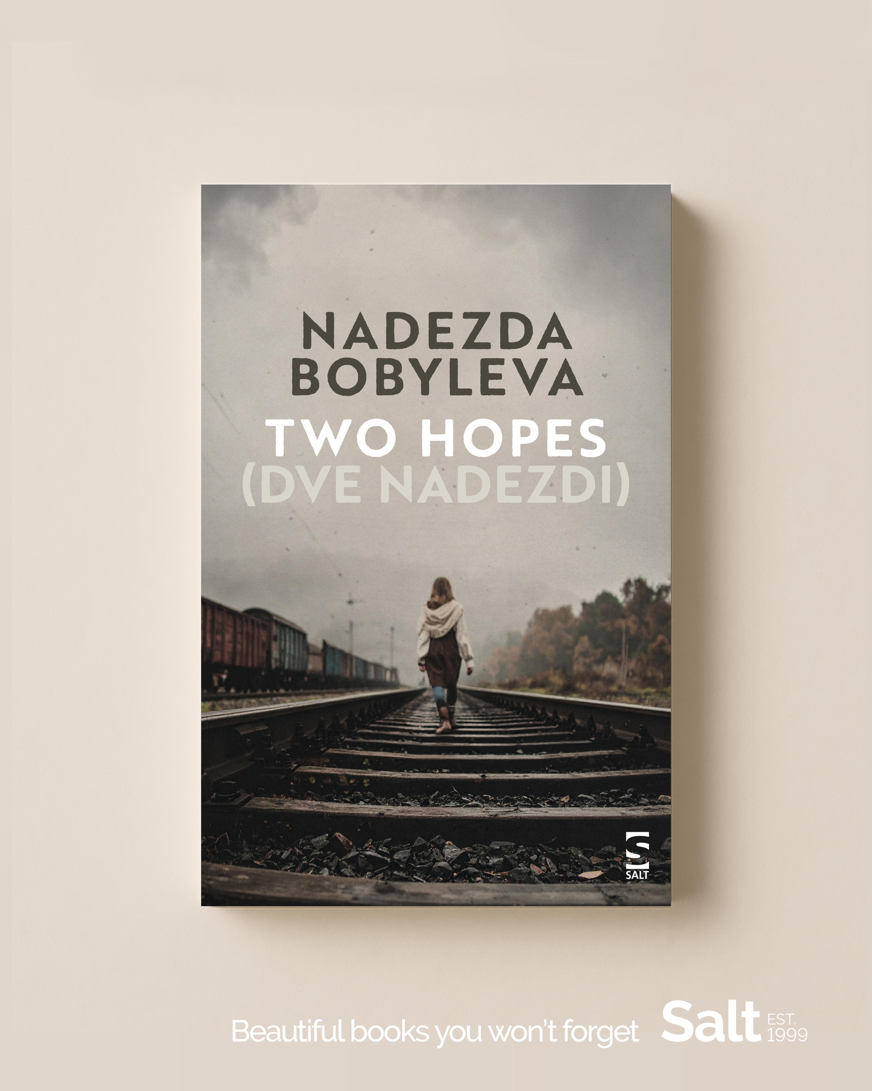 Two Hopes (Dve Nadezdi) book cover